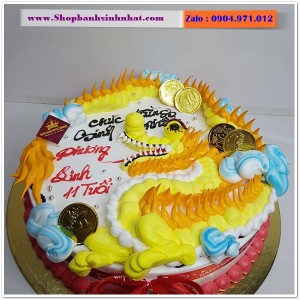 Bánh Sinh Nhật Con RỒNG - YS31